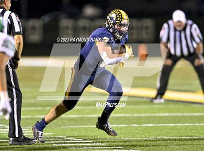 Thumbnail 1 in Yorktown v Delta (IHSAA 3A Semifinal Playoff)  photogallery.