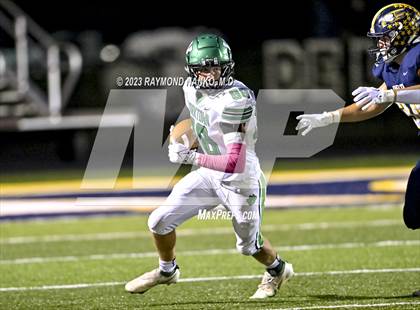 Thumbnail 2 in Yorktown v Delta (IHSAA 3A Semifinal Playoff)  photogallery.