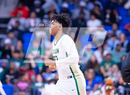 Thumbnail 2 in Milton vs Grayson (GHSA 7A Final Four) photogallery.
