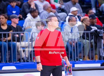 Thumbnail 1 in Milton vs Grayson (GHSA 7A Final Four) photogallery.