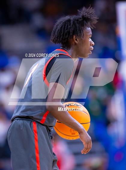 Thumbnail 2 in Milton vs Grayson (GHSA 7A Final Four) photogallery.