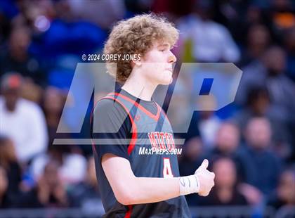 Thumbnail 3 in Milton vs Grayson (GHSA 7A Final Four) photogallery.