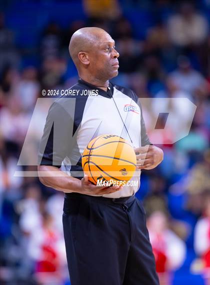 Thumbnail 1 in Milton vs Grayson (GHSA 7A Final Four) photogallery.