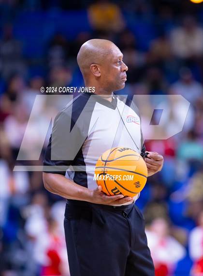 Thumbnail 2 in Milton vs Grayson (GHSA 7A Final Four) photogallery.