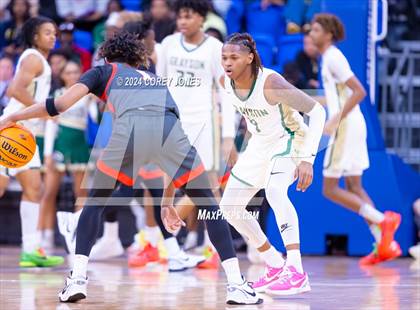 Thumbnail 3 in Milton vs Grayson (GHSA 7A Final Four) photogallery.