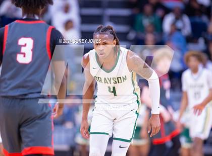 Thumbnail 1 in Milton vs Grayson (GHSA 7A Final Four) photogallery.