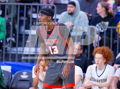 Thumbnail 1 in Milton vs Grayson (GHSA 7A Final Four) photogallery.