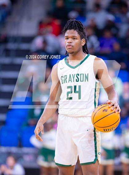 Thumbnail 1 in Milton vs Grayson (GHSA 7A Final Four) photogallery.
