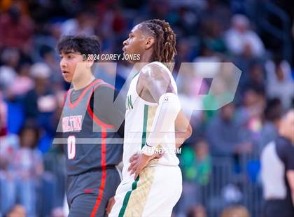 Thumbnail 1 in Milton vs Grayson (GHSA 7A Final Four) photogallery.