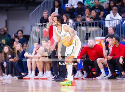 Thumbnail 3 in Milton vs Grayson (GHSA 7A Final Four) photogallery.