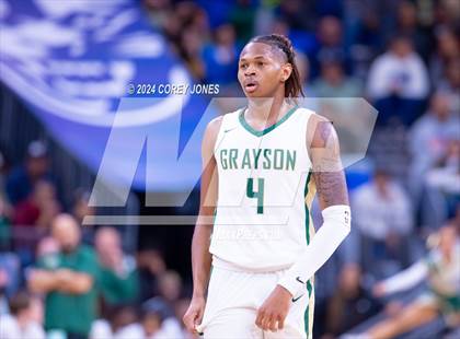 Thumbnail 1 in Milton vs Grayson (GHSA 7A Final Four) photogallery.