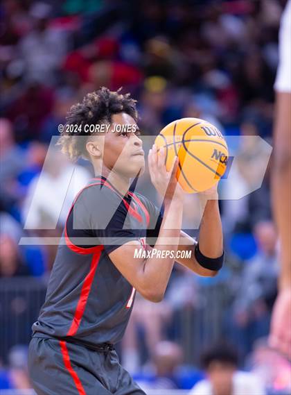 Thumbnail 2 in Milton vs Grayson (GHSA 7A Final Four) photogallery.
