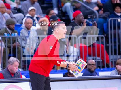 Thumbnail 2 in Milton vs Grayson (GHSA 7A Final Four) photogallery.