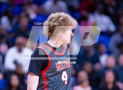 Thumbnail 1 in Milton vs Grayson (GHSA 7A Final Four) photogallery.