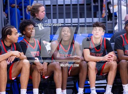 Thumbnail 2 in Milton vs Grayson (GHSA 7A Final Four) photogallery.