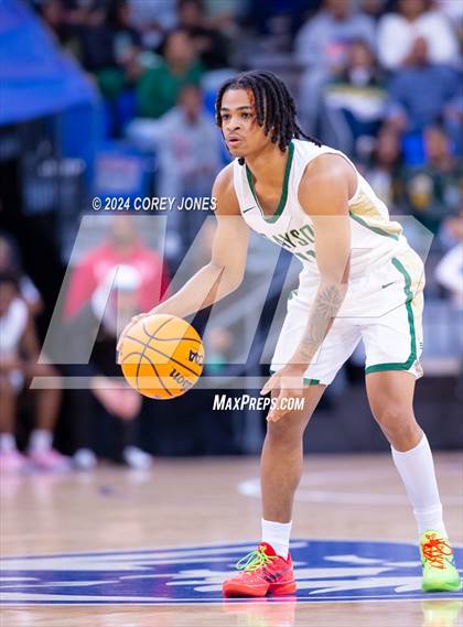 Thumbnail 1 in Milton vs Grayson (GHSA 7A Final Four) photogallery.