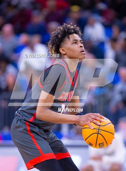 Thumbnail 1 in Milton vs Grayson (GHSA 7A Final Four) photogallery.