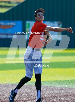 Rockwall vs. Wylie (UIL 6A D1 Baseball Bi-District)