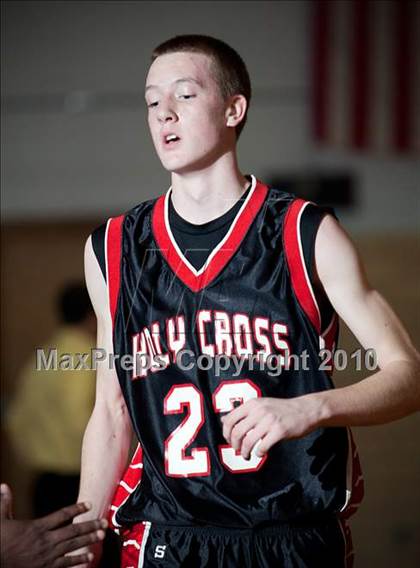 Thumbnail 3 in Holy Cross @ Newport Central Catholic photogallery.