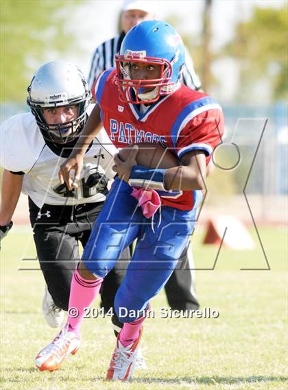 Thumbnail 3 in Imagine Prep Superstition @ James Madison Prep photogallery.