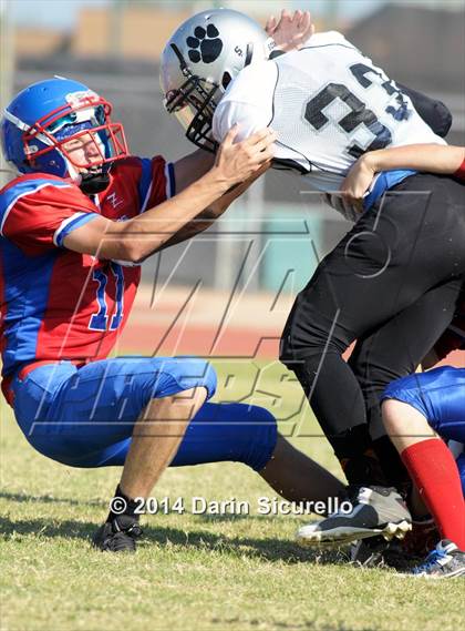 Thumbnail 2 in Imagine Prep Superstition @ James Madison Prep photogallery.