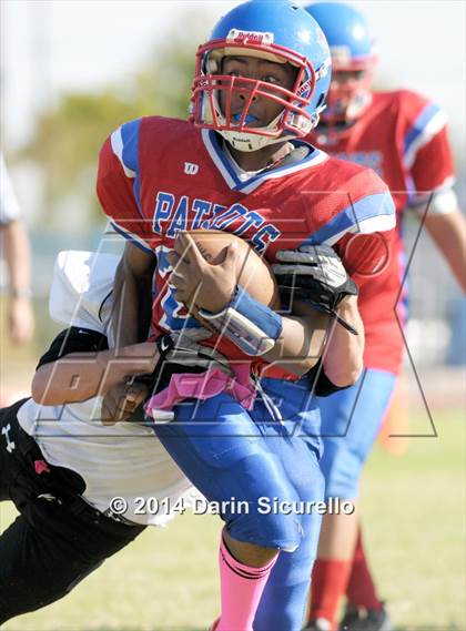 Thumbnail 1 in Imagine Prep Superstition @ James Madison Prep photogallery.