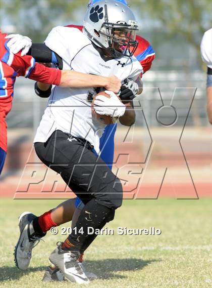 Thumbnail 1 in Imagine Prep Superstition @ James Madison Prep photogallery.