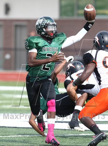 Thumbnail 3 in Ritenour @ Pattonville photogallery.