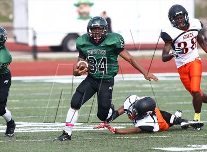 Thumbnail 1 in Ritenour @ Pattonville photogallery.
