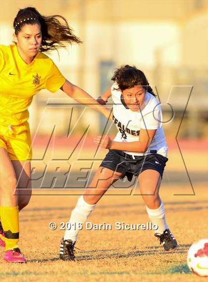 Thumbnail 1 in Marcos de Niza @ Tempe photogallery.
