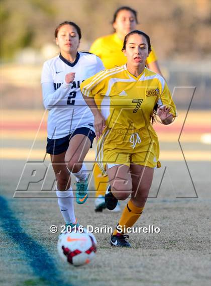 Thumbnail 1 in Marcos de Niza @ Tempe photogallery.