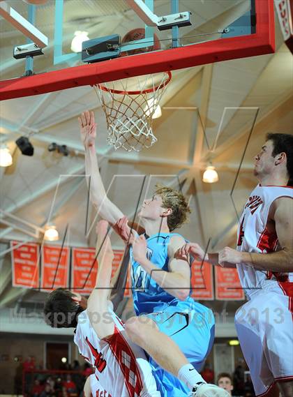 Thumbnail 3 in East vs. McPherson (McPherson Invitational) photogallery.