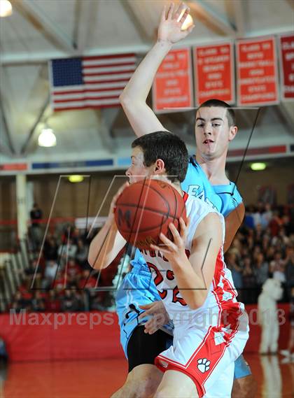 Thumbnail 3 in East vs. McPherson (McPherson Invitational) photogallery.