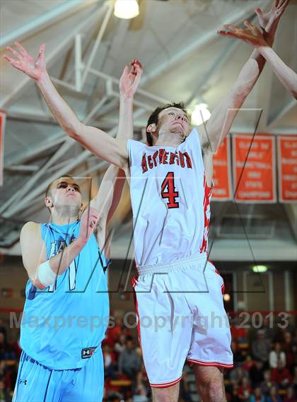 Thumbnail 3 in East vs. McPherson (McPherson Invitational) photogallery.
