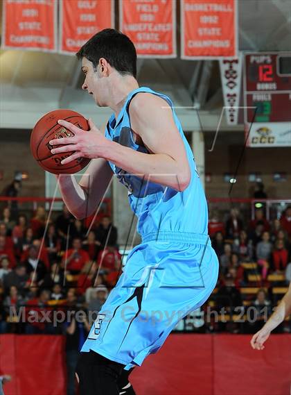 Thumbnail 3 in East vs. McPherson (McPherson Invitational) photogallery.