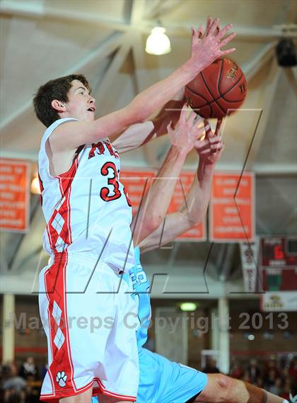 Thumbnail 1 in East vs. McPherson (McPherson Invitational) photogallery.