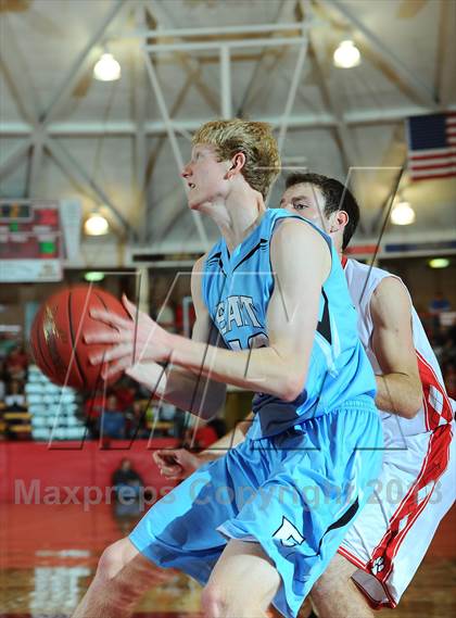 Thumbnail 2 in East vs. McPherson (McPherson Invitational) photogallery.