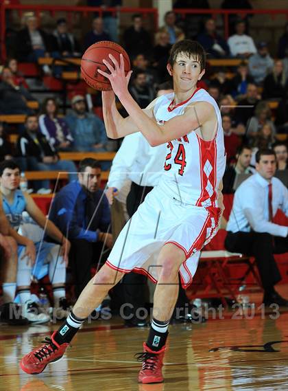 Thumbnail 2 in East vs. McPherson (McPherson Invitational) photogallery.