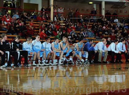 Thumbnail 3 in East vs. McPherson (McPherson Invitational) photogallery.
