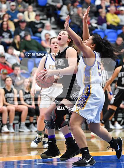 Thumbnail 1 in Cyprus vs. Riverton (UHSAA 6A First Round) photogallery.