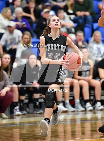Thumbnail 3 in Cyprus vs. Riverton (UHSAA 6A First Round) photogallery.