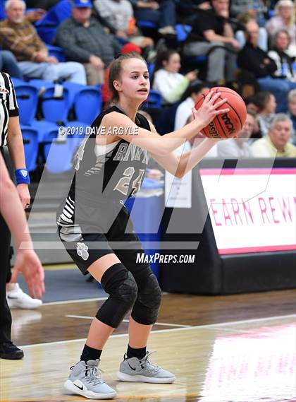 Thumbnail 3 in Cyprus vs. Riverton (UHSAA 6A First Round) photogallery.