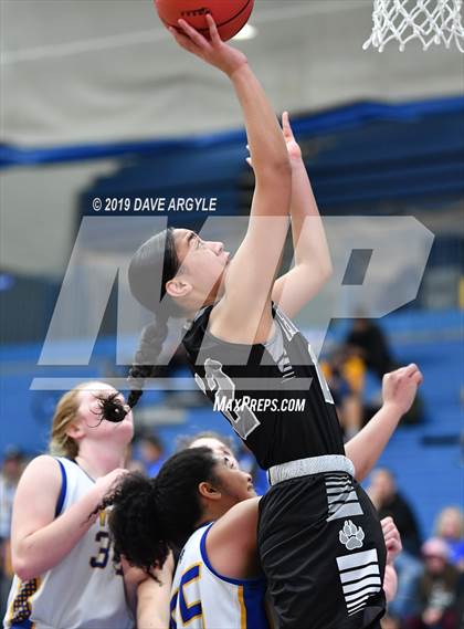 Thumbnail 1 in Cyprus vs. Riverton (UHSAA 6A First Round) photogallery.