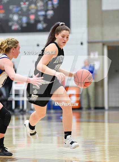 Thumbnail 2 in Cyprus vs. Riverton (UHSAA 6A First Round) photogallery.