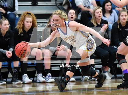 Thumbnail 1 in Cyprus vs. Riverton (UHSAA 6A First Round) photogallery.