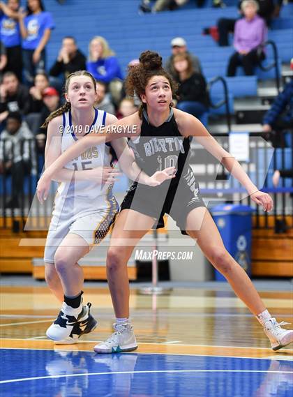 Thumbnail 2 in Cyprus vs. Riverton (UHSAA 6A First Round) photogallery.