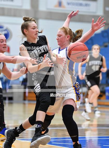 Thumbnail 1 in Cyprus vs. Riverton (UHSAA 6A First Round) photogallery.
