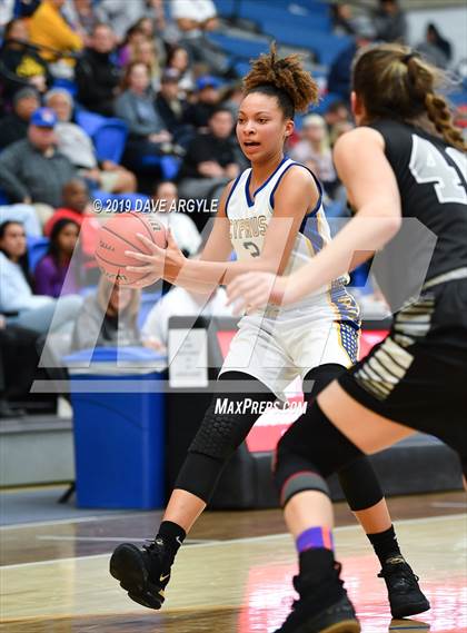 Thumbnail 2 in Cyprus vs. Riverton (UHSAA 6A First Round) photogallery.
