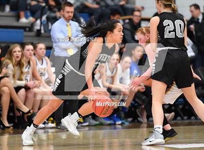 Thumbnail 3 in Cyprus vs. Riverton (UHSAA 6A First Round) photogallery.