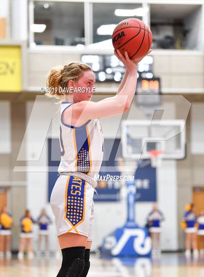Thumbnail 1 in Cyprus vs. Riverton (UHSAA 6A First Round) photogallery.